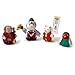 ちりめん細工 桃太郎 犬 猿 雉 4点セット 端午の節句 五月人形 こどもの日