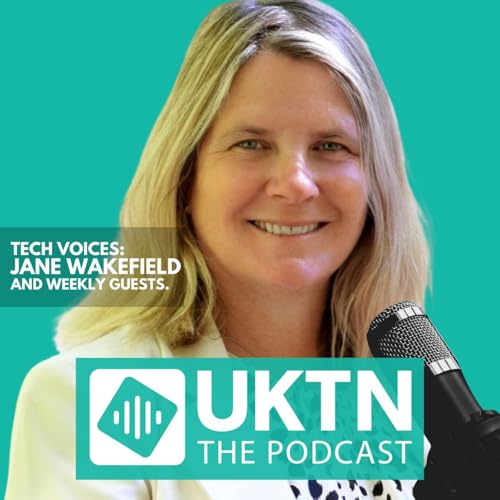 UKTN | The Podcast Podcast Por UKTN arte de portada