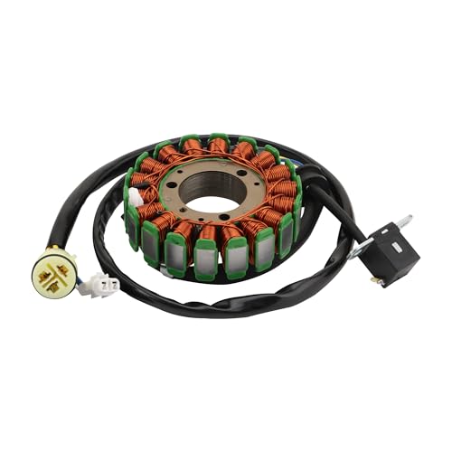 Stator Magnétique 18 Bobines KFX450R Générateur Allumage 5 Fils Alternateur 21003-0067
