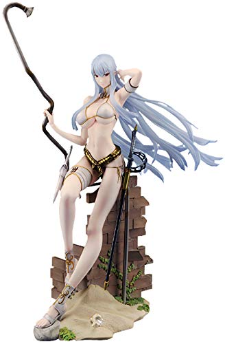 Cadeau de collection Valkyria Chronicles Selvaria Bles figurine originale pour otaku passionné