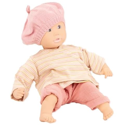 Poupée Götz 2333015 Lina Fraise Cover