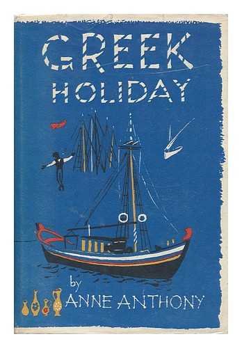 Greek Holiday B0007IWDTG Book Cover