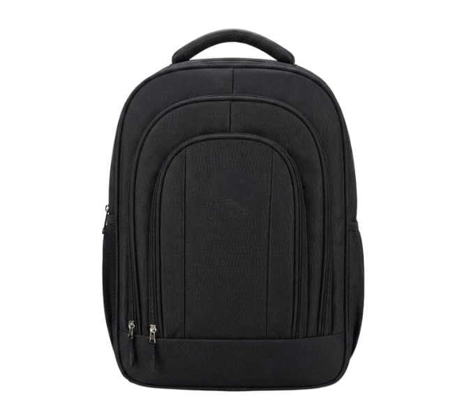 5 Years Warranty Laptop Backpack for Men & Women | Water-Resistant 15.6 Inch Laptop Bag with Multiple Compartments | Lightweight Office, College, School, Business Travel-image-32
