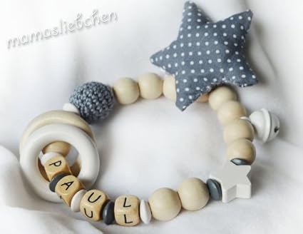 Hochet En Bois Pour Bebe Garcon Personnalise Avec Le Nom Model No 2945 Amazon Fr Jeux Et Jouets Hochet En Bois Pour Bebe Garcon Personnalise Avec Le Nom Model No 2945 Amazon Fr Jeux Et Jouets