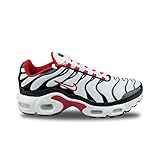 Nike Air MAX Plus TN Junior Blanc - 38 1/2