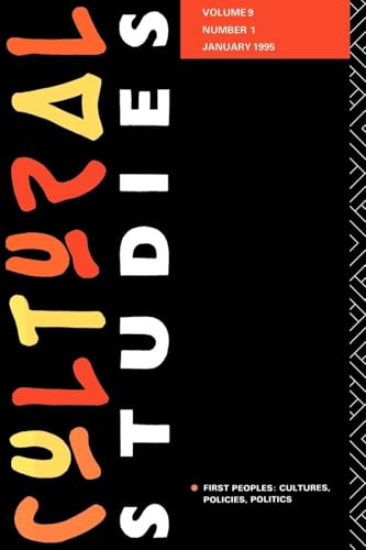 Cultural Studies: Issue 1 (009) view 2