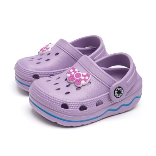Casazoe Toddler Garden Clogs Boys Girls Slip On Shoes Summer Outdoor Slides Sandals Baby Beach Pool Shoes by Casazoe - Image 6