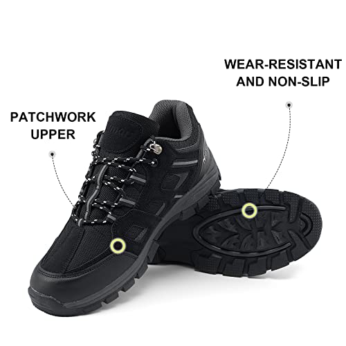 Hitmars hiking schoenen voor heren - Image 3