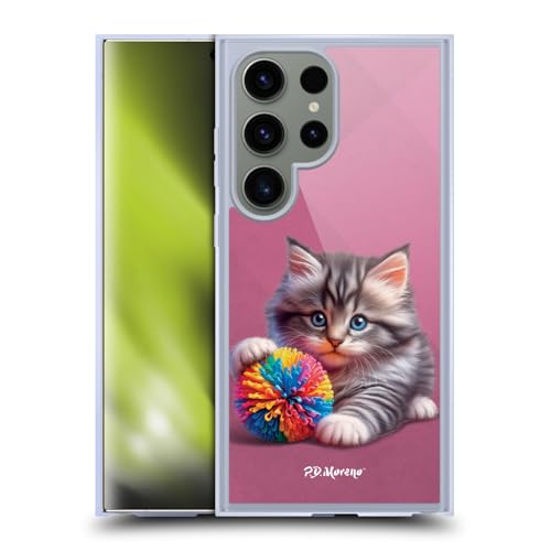 Coque MagSafe Samsung S24 Ultra Fine P.D. Moreno Cat
