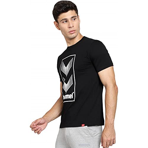 Image of hummel Men Cotton T-Shirt