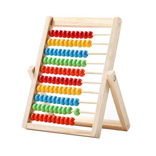 Image of Enakshi Counting Frame Toy Kids Abacus for Early Development Learning Activity Toys Toys & Hobbies|Educational|Mathematics