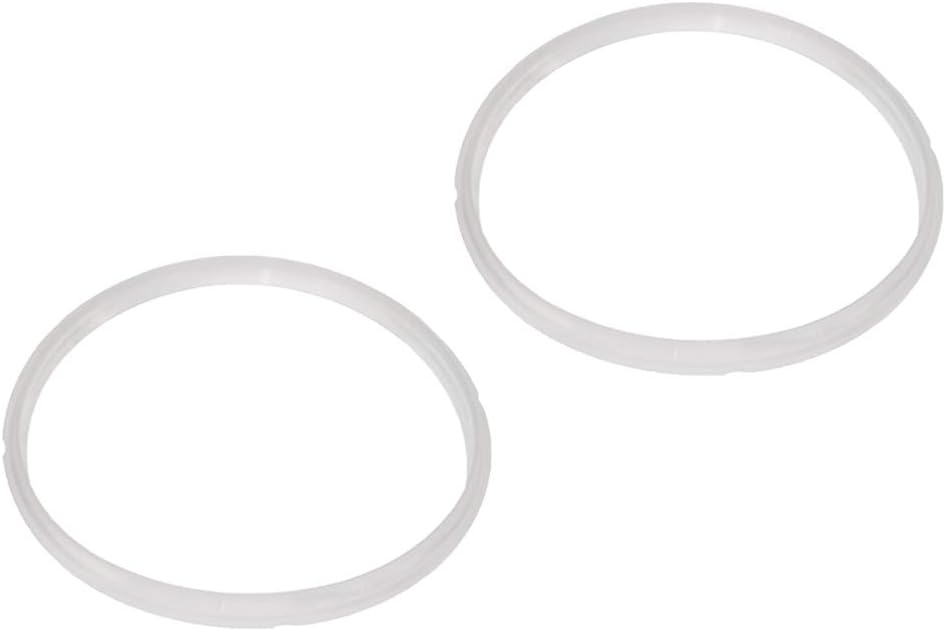 MERISHOPP® 2 Pcs Sealing Rings Gasket Replacement 5L/6L Pressure Cooker Universal New|Home & Garden | Kitchen, Dining & Bar | Small Kitchen Appliances