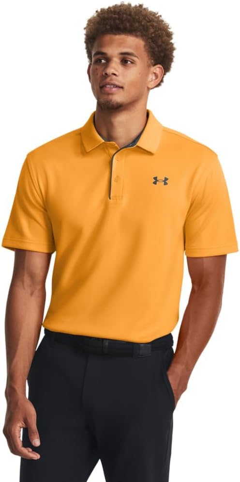 Image of Under Armour Men's Tech Golf Polo