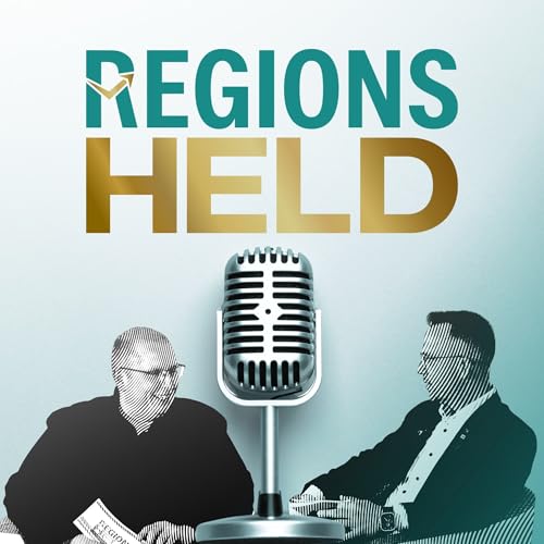 Regionsheld copertina