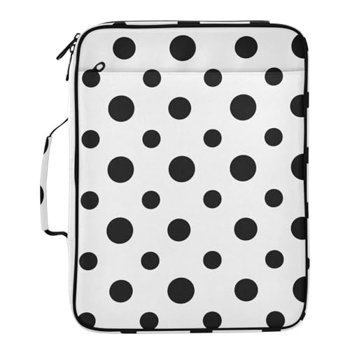 Chemise de classement extensible et classeur amovible à pois