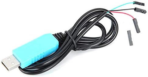 PL2303TA USB TTL to RS232 Converter Serial Cable module for win 8 XP VISTA 7 8.1 KG516