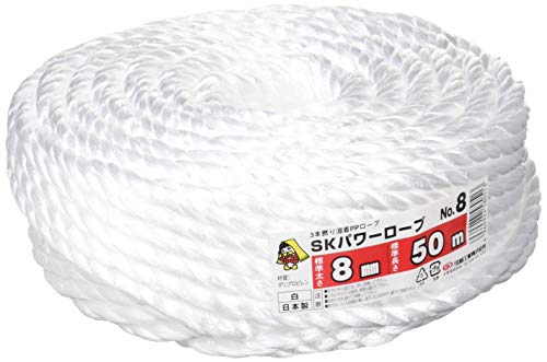 Shin-Etsu Kogyo SK Power Rope