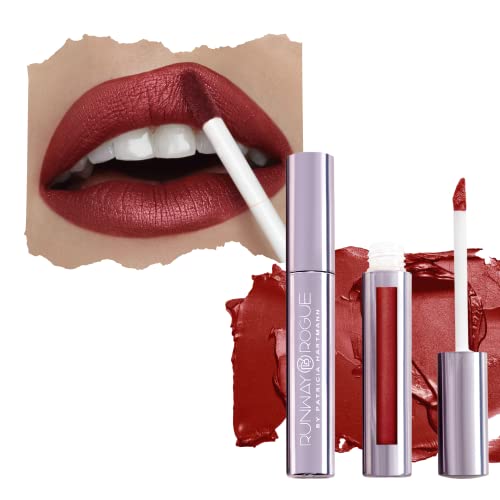 Runway Rogue Liquid Lipstick 'Showtime'