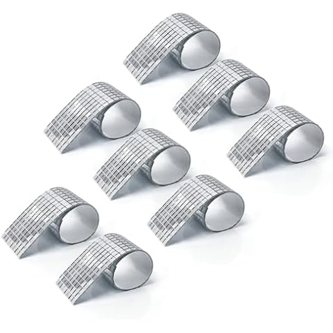 LONGKING Self-Adhesive Mirror Tiles Cover