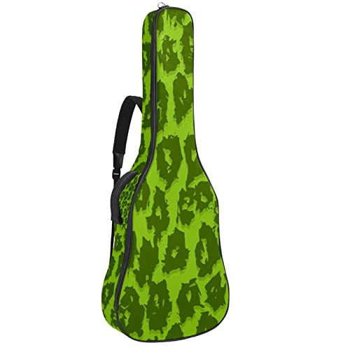 Ice Cream & Sun Housse de protection rembourrée pour guitare acoustique classique, Multicolore 10., 42.9×16.9×4.7 in… - Les Beatles, Paul McCartney, John Lennon, RIngo Starr, George Harrison Ice Cream & Sun Housse de protection rembourrée pour guitare acoustique classique, Multicolore 10., 42.9x16.9x4.7 in…