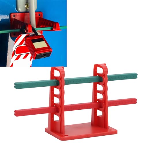 Dispositivo de Bloqueio de Disjuntor, Kit Versátil de Bloqueio de Disjuntor, Uso Conveniente para Di