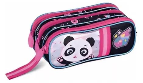 ESTOJO TRIPLO PANDA CLIO REF 2468IT