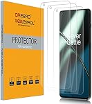 (3 Pack) Orzero Compatible for OnePlus 11 5G, OnePlus 10 Pro 5G TPU Screen Protector (Not Glass), Premium Quality Soft PET Edge to Edge High Definition Anti-Scratch Bubble-Free