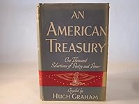 An American Treasury B001QVB8FI Book Cover