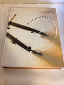 Unknown Binding Precalculus - Custom Edition for Eastern Florida State College Book