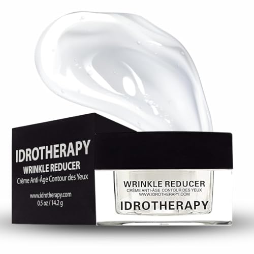 M.D. Blend Day & Night Anti-Aging Face Moisturizer Cream, Matrixyl 3000, Nourishing & Hydrating for Women's & Men's Face Moisturizer Night Cream Smooths Lines & Stretch Marks, 30 ml Airless Pump, 1 Oz