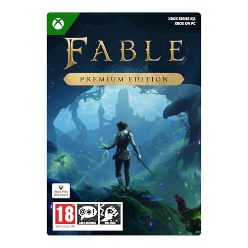 Image of Fable – Premium Edition – PRE-PURCHASE – XBOX Play Anywhere across XBOX Series X|S and Windows devices [Digital Code]