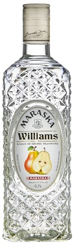 Maraska Willams Pear Traditional Croation Rakija Brandy 70cl 37.5% abv