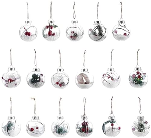 Samtiny Christmas Tree Pendant Christmas Pendant Ball Christmas Decoration E5M1 #TOP2