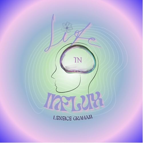 『Life In Influx』のカバーアート