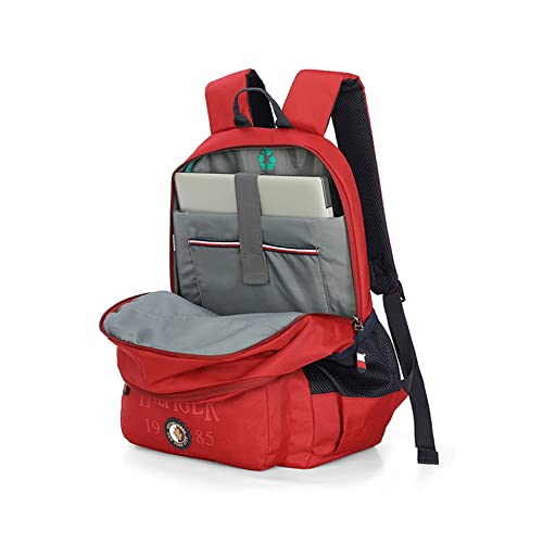 Image of Tommy Hilfiger unisex-adult 14 Inch Laptop Backpack