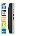 Produktbild Office PC | HP 600 G3 Mini PC | Core i5-6500T @ 2,5 GHz | 8GB RAM | 250GB SSD | Windows 10 Home (Zertifiziert und Generalüberholt)