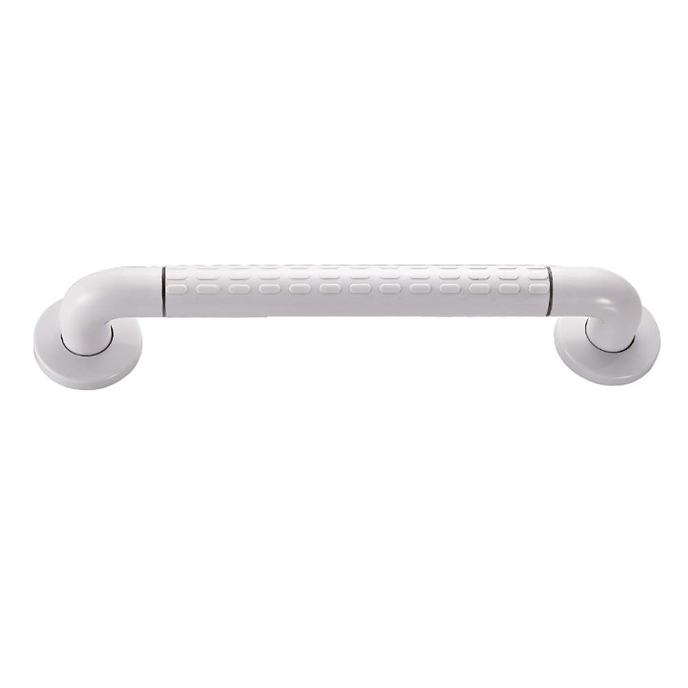 Barres d'appui pour douche murale blanche de 88cm HXLDZOU pour salle de bain