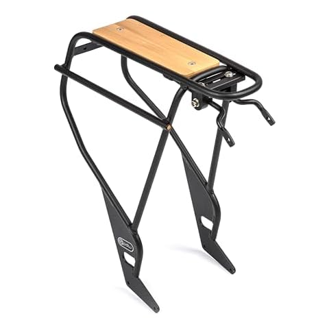 Portland Design Works Everyday Rack - Rear Bike Rack, Bicycle Accessories Cover