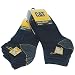 Produktbild CAT Caterpillar Herren Universal kurze Socken (39-42, 6 Paar Blau)