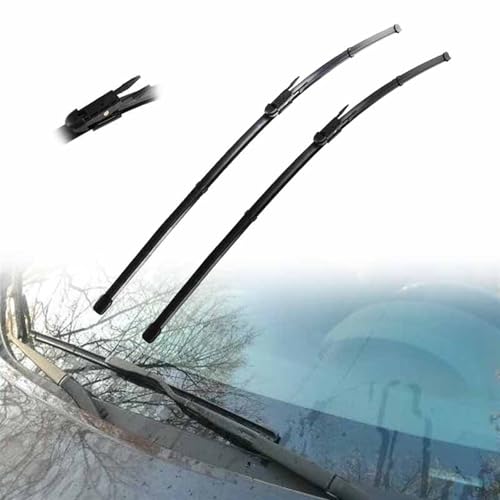 Essuie-glaces avant pour Volvo XC90 MK1 2005-2014 de haute précision