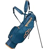 Sun Mountain 2024 2.5+ Golf Stand Bag - Harbor-Spruce-Ochre