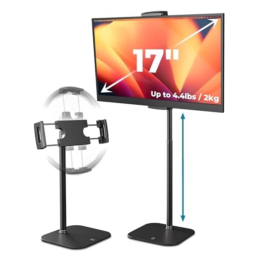 Cooper Adjustable iPad Stand