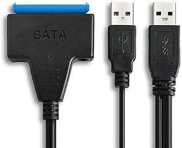 4741 Usb 3.0 2.5 3.5 Inch Sata Ssd Hdd Hard Disk Converter Converter Adapter Cable