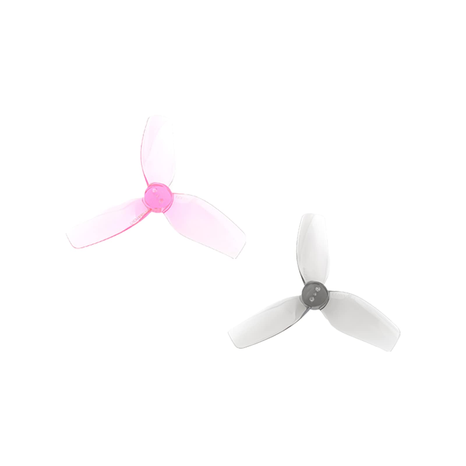 HQProp 16pcs Higher Throttle More Thrust Lighter DT76MMX3 V2 76mm FPV Props 3 inch Cinewhoop Propellers Poly Carbonate for GEPRC Cinebot30 Cinematic Drones