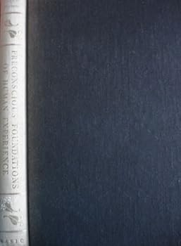 Hardcover Preconscious Foundations of Human Experience Book