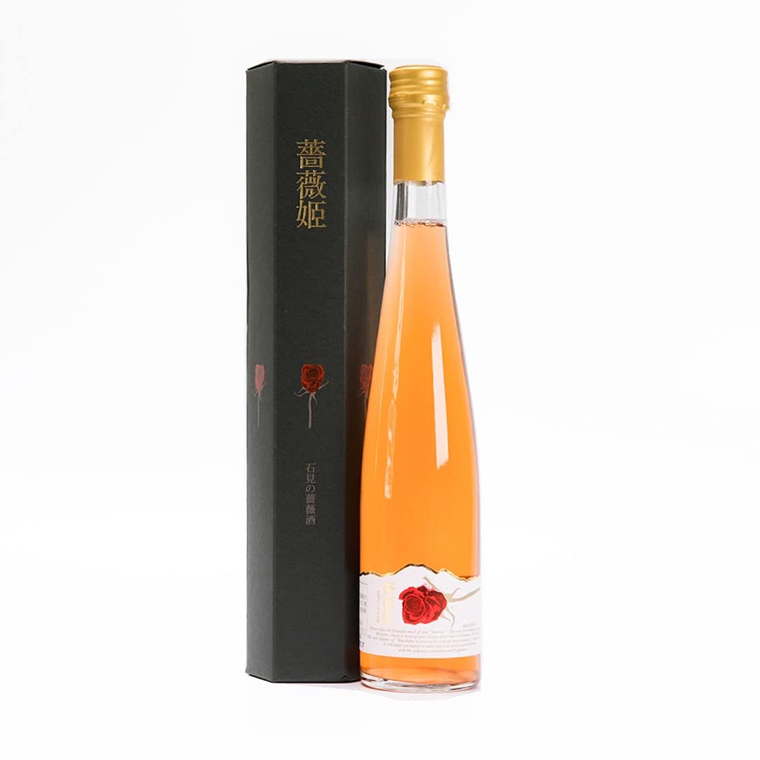 薔薇のお部屋専用　予約品 PETAL ROSE LIQUEUR 2本＋5(ファイブローズ)（本数の意味；バースデー