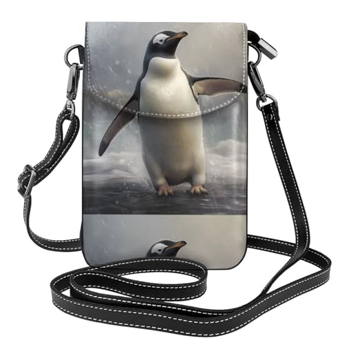 Étui de protection en cuir pour smartphone avec rabat pour ranger vos essentiels