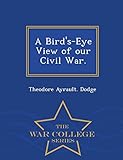 A Bird's-Eye View of Our Civil War. - War College Series