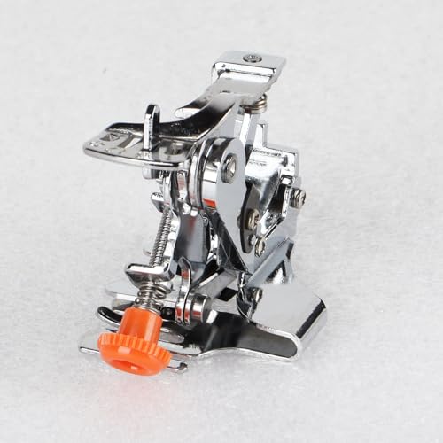 Prensatelas Ruffler para máquinas de coser Low Shank miniatura 3