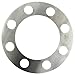 Rear Drive Axle Shaft Flange Gasket Compatible With Chevrolet C30 1986 1985 1984 1983 1982 1981 1980 1979 1978 P-2329616